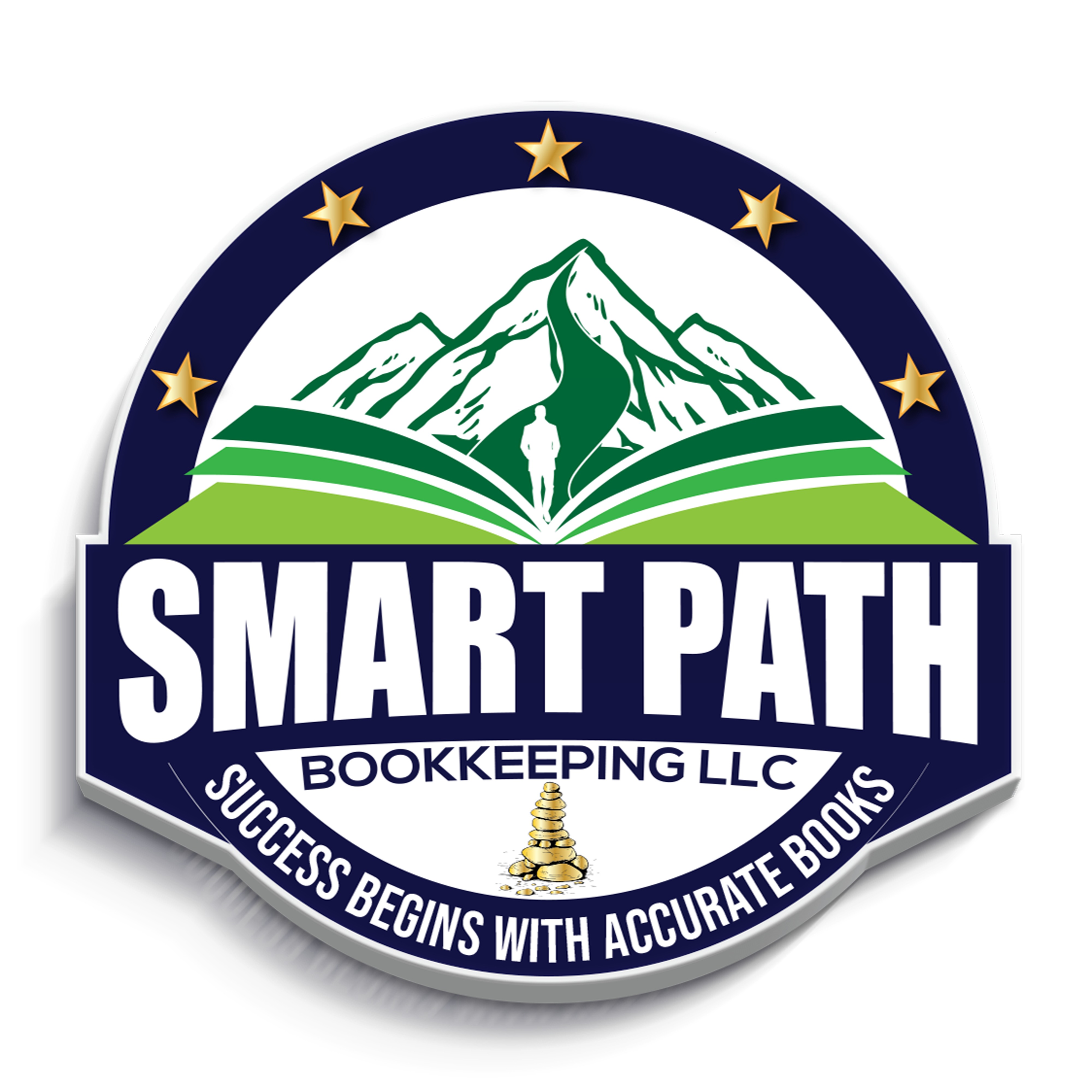 Smart Path Bookkeeping LLC logo